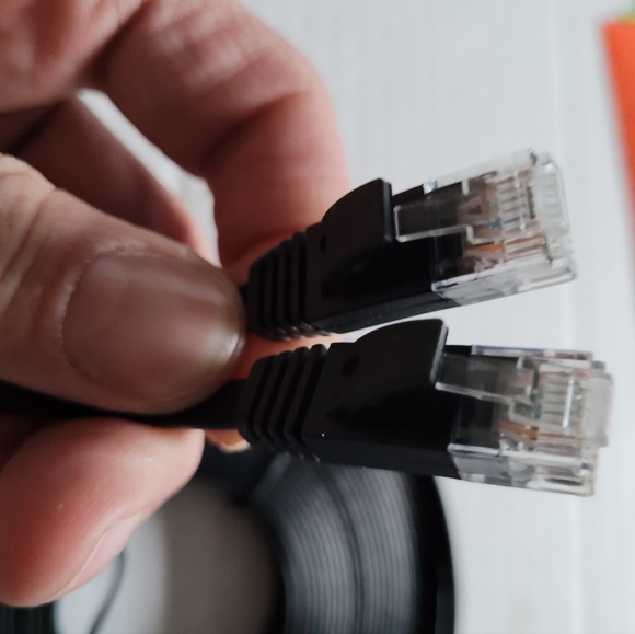 CableGeeker Cat6 Ethernet Cable 50ft Snagless RJ45 Connectors - Picture 6 of 12